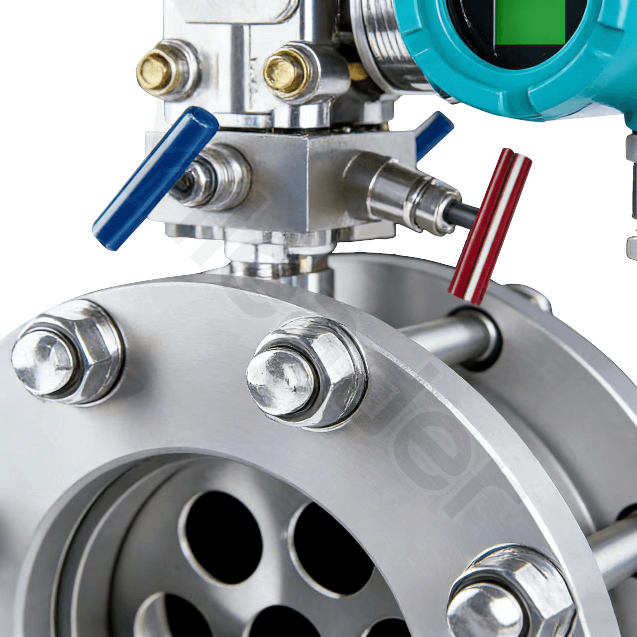 Multi-Hole Orifice Plate (Balanced Flowmeter)