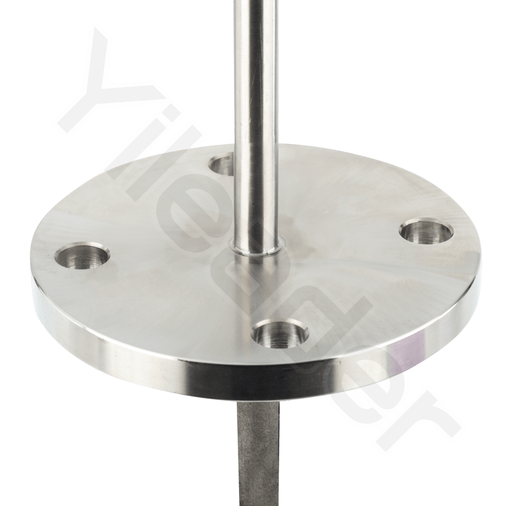 Armored Wear-Resistant Thermocouple / RTD