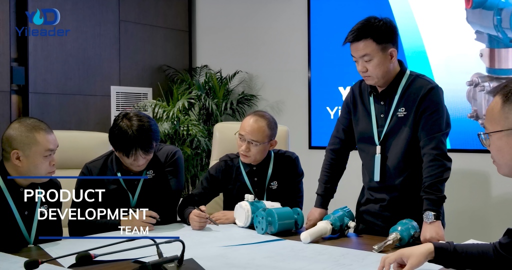 Our Product Development Team